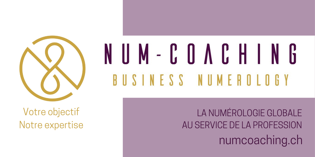 Num-Coaching, la numérologie au service de la profession