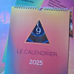 Calendrier 2025 Numérologie