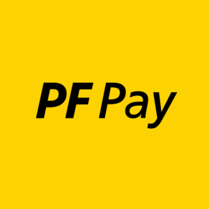 NG-postfinance pay logo