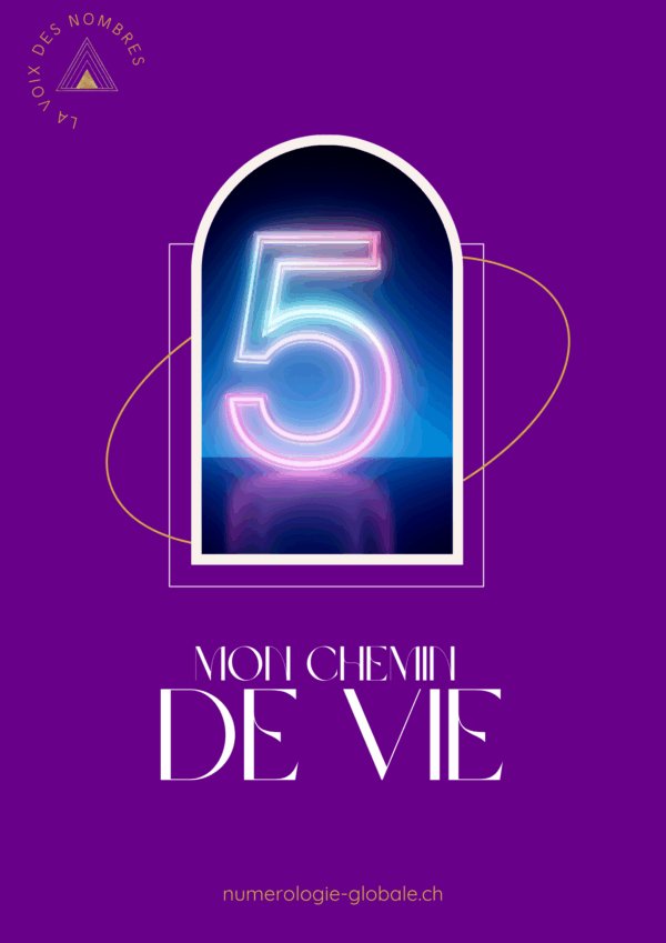 Chemin de Vie - Numérologie Globale