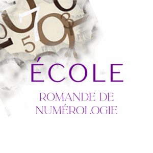 Logo Ecole Romande de Numérologie