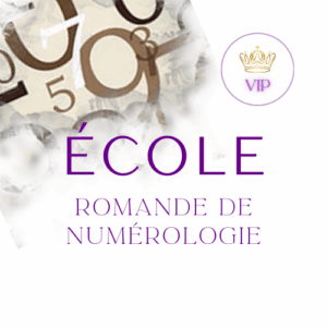Ecole Romande de Numérologie - cours privés