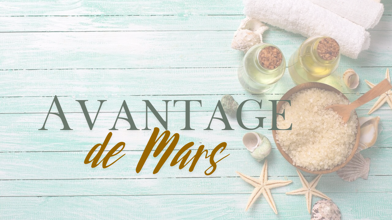 Avantage-mars avantage du mois numérologie globale
